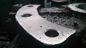 Механическая обработка стали